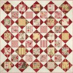 Brocante Charm Pack Quilt Pattern-0