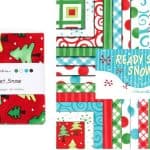 Ready Set Snow 5" Charm Pack-0