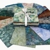 Elderberry Batik Fat Quarter Bundle-0