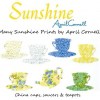 April Cornell's China Set - 36 Piece Applique Set-7836