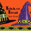 Trick or Treat Panel + FREE PATTERN-8075