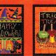 Trick or Treat Panel + FREE PATTERN-0