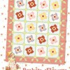 Baskets of Flowers Quilt Pattern-0