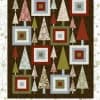 Figgy Pudding Quilt Pattern-0