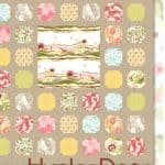 Hunky Dory Quilt Pattern-0