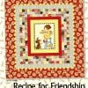 Recipe for Friendship Quilt Pattern-0