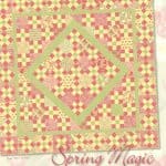 Spring Magic Quilt Pattern-0
