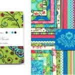 Summer House 5" Charm Pack-0