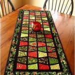 Stained Glass Table Runner Kit-0