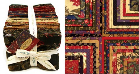 Together Fat Quarter Bundle -0