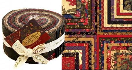 Together Moda Jelly Roll-0