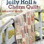 More Layer Cake, Jelly Roll and Charm Quilts-0