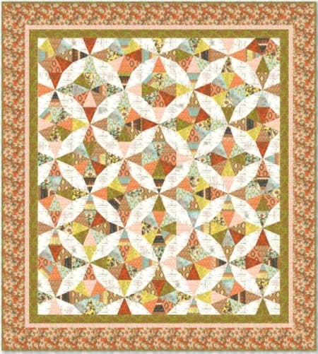 Curio Quilt Kit-0