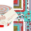 Little Apples Moda Jelly Roll-0