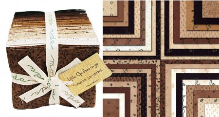 Little Gatherings Fat Quarter Bundle -0
