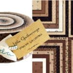 Little Gatherings Moda Jelly Roll-0