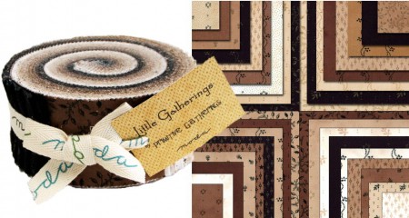 Little Gatherings Moda Jelly Roll-0