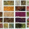 Mirage Batiks 5" Charm Pack-10414
