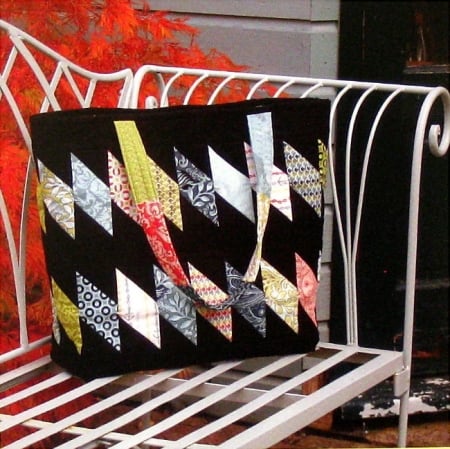 ALL AROUND BAG - Purse / Bag Kit + BONUS-0