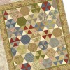 Flowers for Kashmir Quilt Kit -0