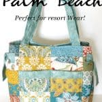 Palm Beach - Purse / Bag Kit-0