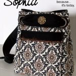 Sophia - Purse / Bag Kit-0
