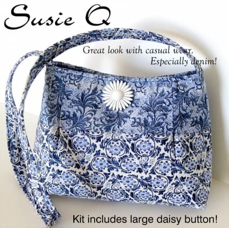 Susie Q - Purse / Bag Kit-0