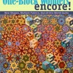 One Block Wonders Encore! Book-0