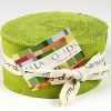 Bella Solids - Chartre Moda Jelly Roll-0