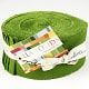 Bella Solids - Leaf Green Moda Jelly Roll-0