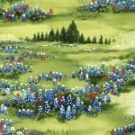 Wildflowers V - 32641 12 - Spring-0