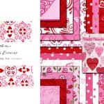 Always and Forever 5" Charm Pack-0