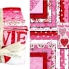 Always and Forever Fat Quarter Bundle -0