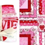 Always and Forever Fat Quarter Bundle -0