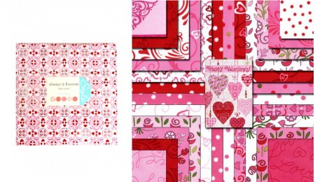 Always and Forever Moda Layer Cakes-0