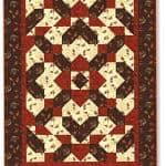 Birch Bark Lodge Quilt Kit #2-0