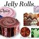 Basic Colors - PRINTS Jelly Rolls-0