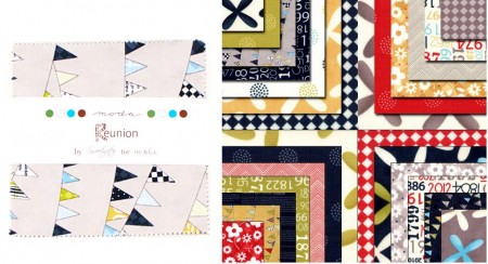 Reunion 5" Charm Pack-0