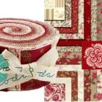 Rouenneries Deux Moda Jelly Roll-0