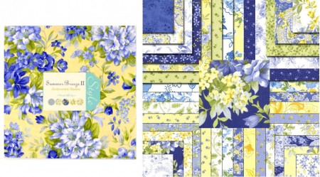 Summer Breeze II Moda Layer Cakes-0