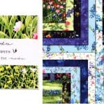 Wildflowers V 5" Charm Pack-0
