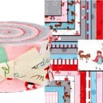 A Walk In The Woods Moda Jelly Roll-0