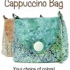 Cappuccino Shoulder Bag Kit-0