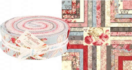 Papillon Moda Honey Bun-0