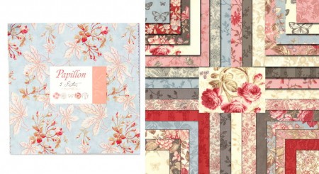 Papillon Moda Layer Cakes-0