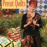M'Liss Rae Hawley's Precut Quilts-0