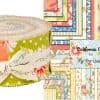 California Girl Moda Jelly Roll-0