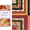 Farmer's Market 5" Charm Pack-0