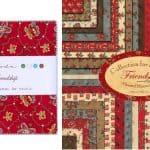 Collections Friendship 5" Charm Pack-0