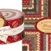 Collections Friendship Moda Jelly Roll-0